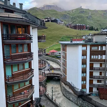 Apartment Cervinia
