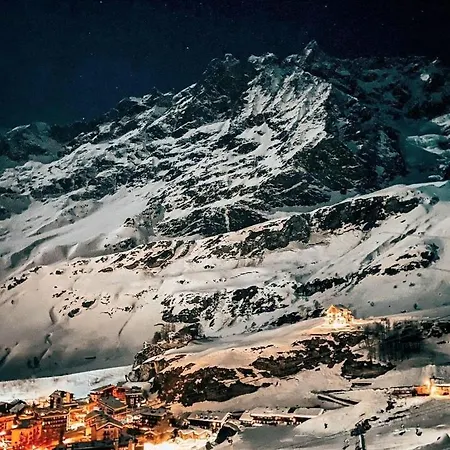 Cervinia Apartment