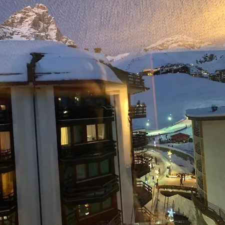 Apartament Cervinia *